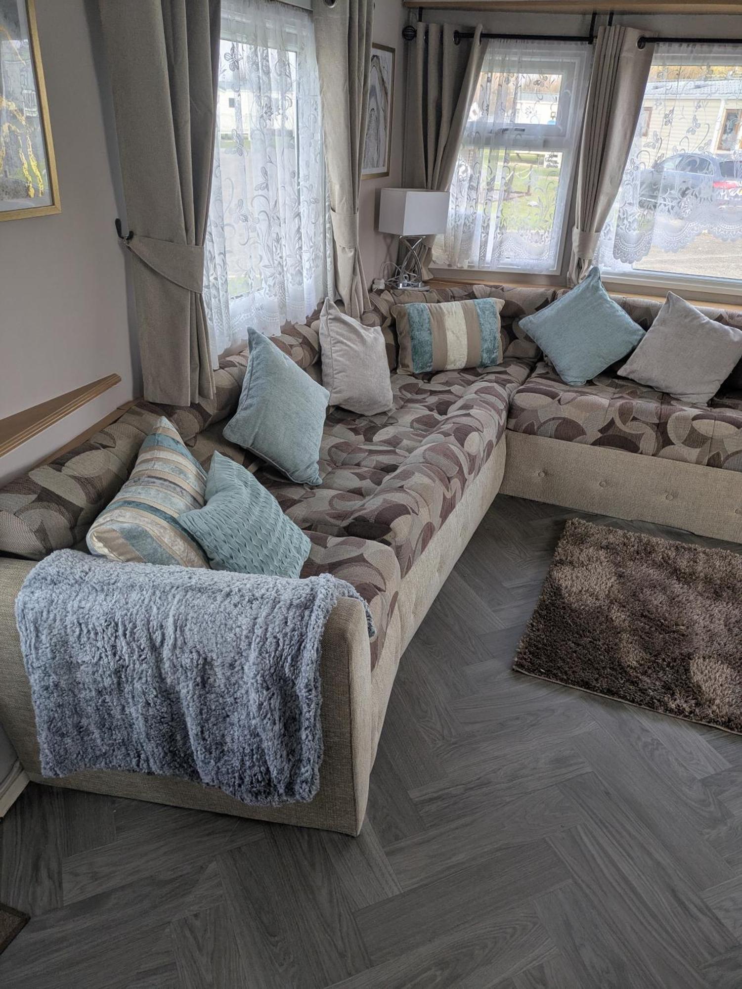 Дом отдыха E16 Millfields 6 Berth Caravan Max 4 Adults Bob Family's Only And Lead Person Must Be Over 30 Инголдмелс